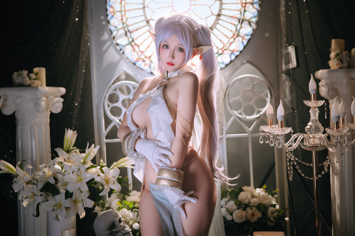 Coser@日奈娇 芙莉莲 圣光版 Part1 0032 6887763768.jpg