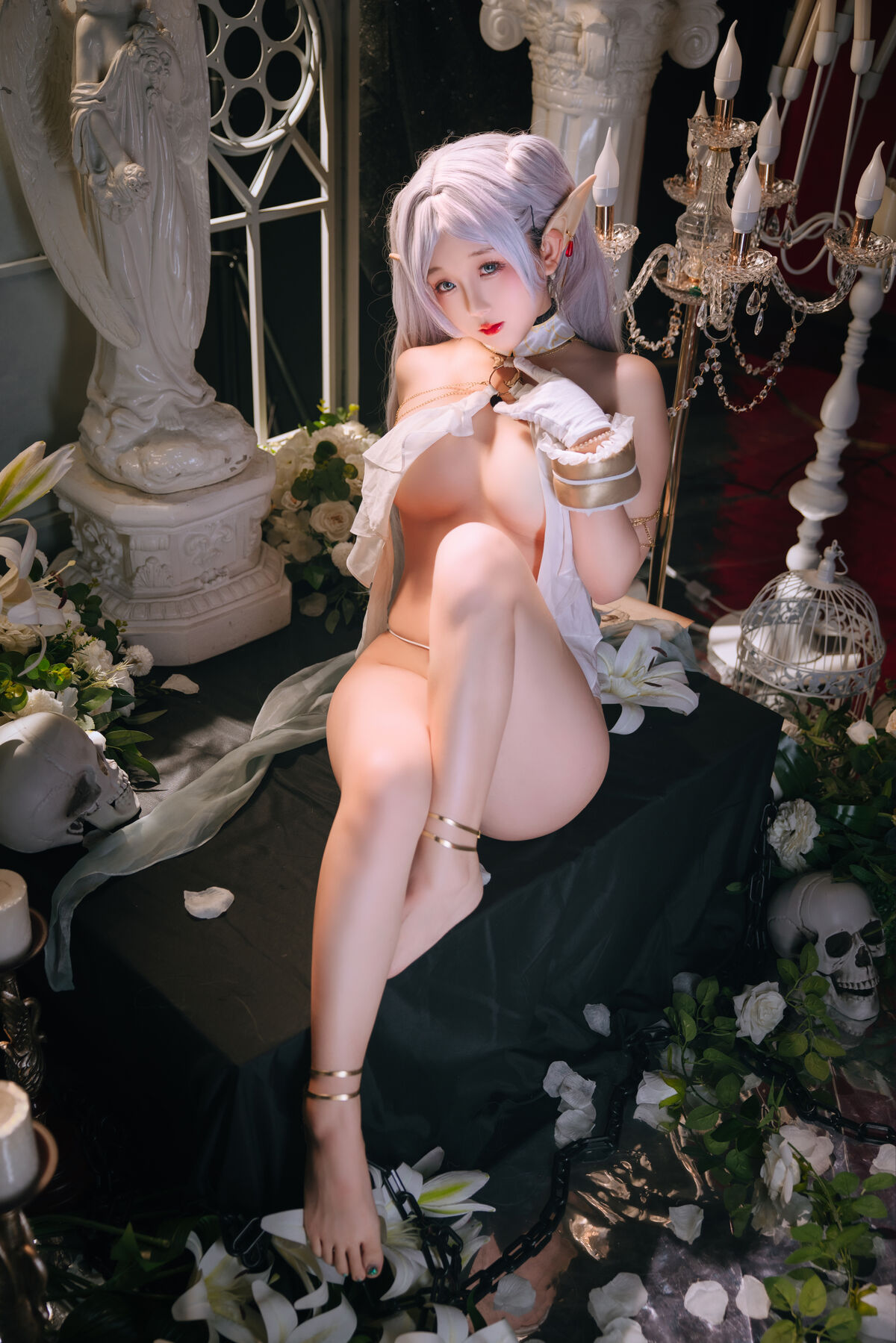 Coser@日奈娇 芙莉莲 圣光版 Part1 0048 8931132289.jpg