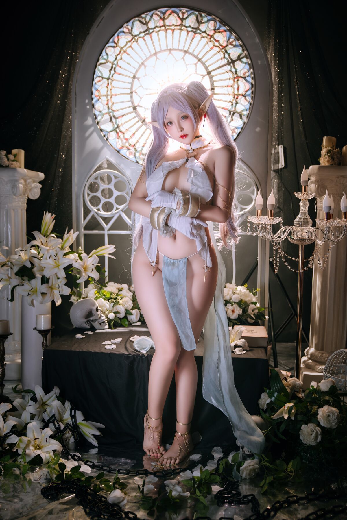 Coser@日奈娇 葬送的芙莉莲 芙莉莲 Part1 0027 0897643652.jpg