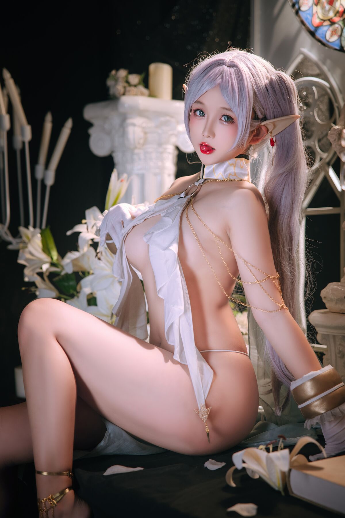 Coser@日奈娇 葬送的芙莉莲 芙莉莲 Part1 0036 5920796188.jpg