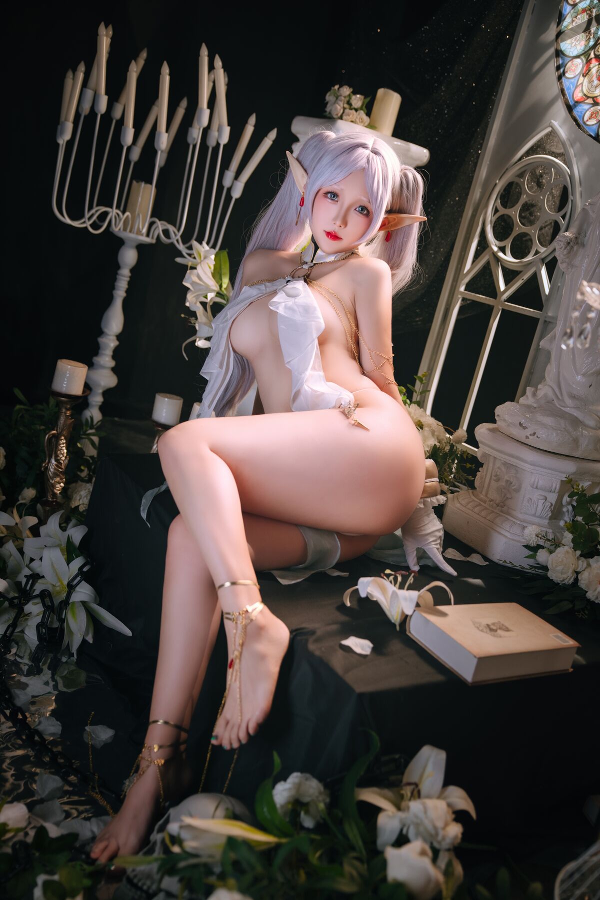 Coser@日奈娇 葬送的芙莉莲 芙莉莲 Part1 0037 7080543923.jpg