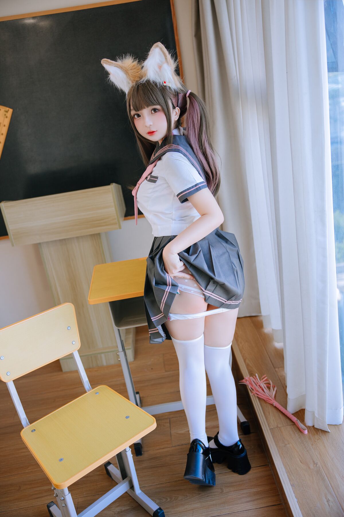 Coser@日奈娇 课桌捆绑 Part3 0029 2985650845.jpg