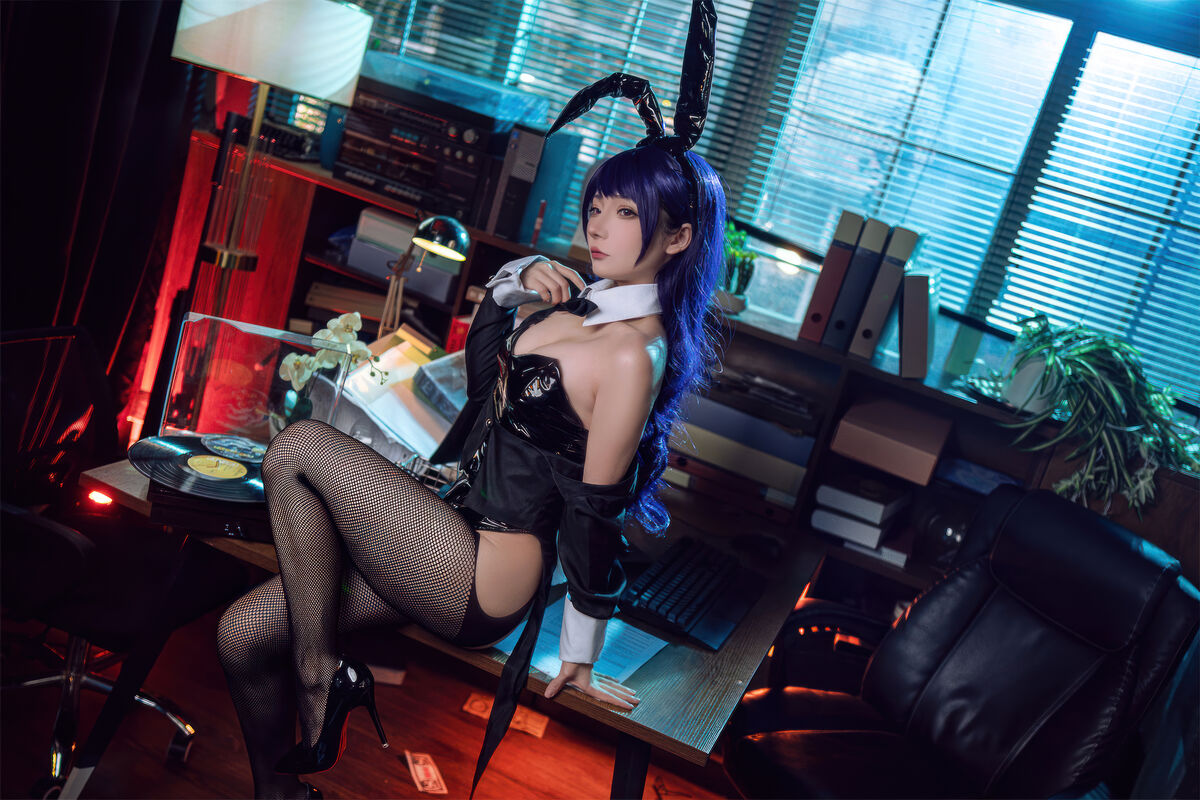 Coser@是三不是世w No.032 喜多川海梦 紫发兔女郎 0007 2797550143.jpg