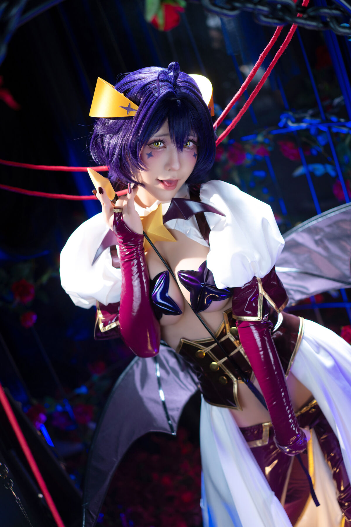 Coser@柊うてな 魔法少女にあこがれて Part2 0014 2334380979.jpg