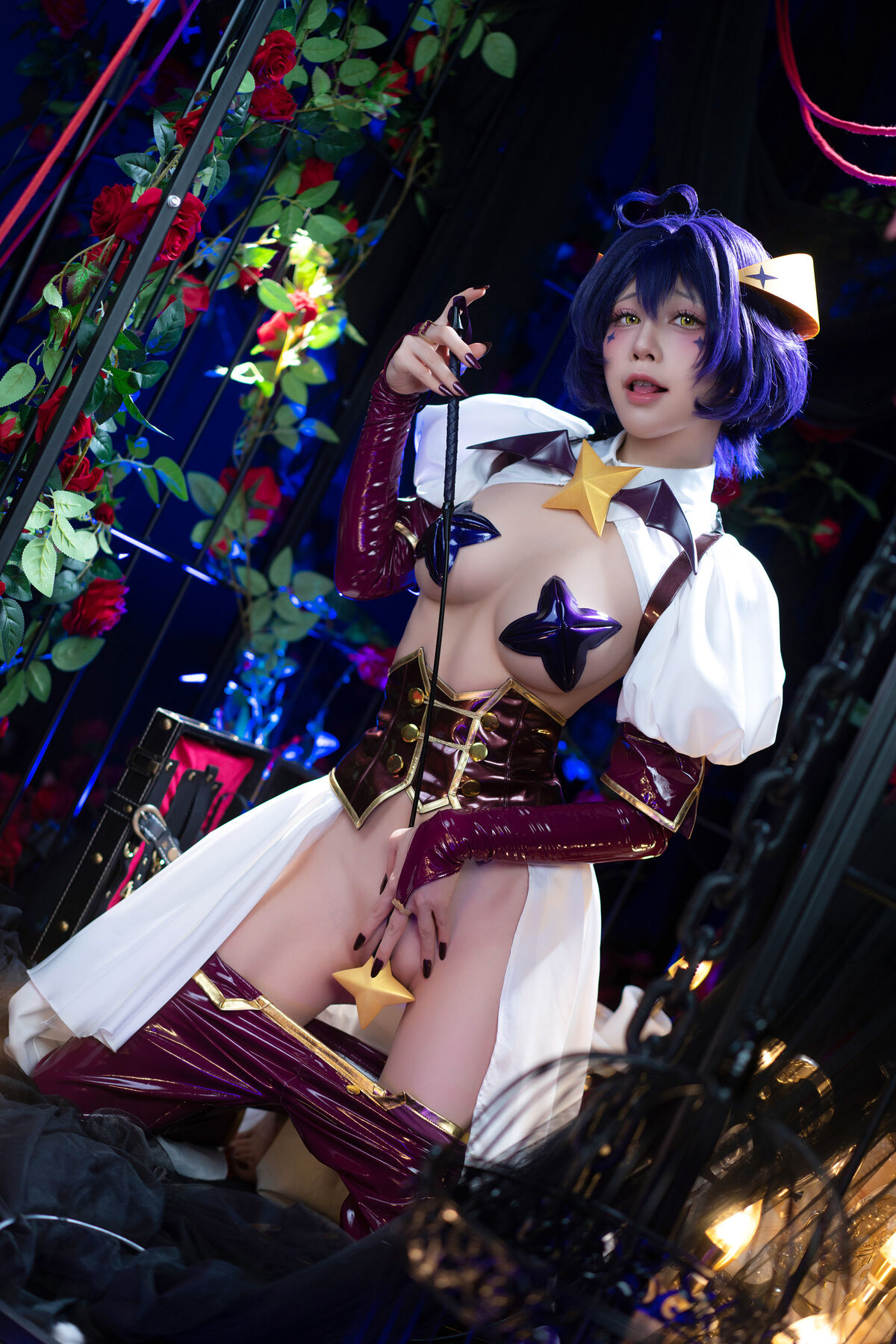 Coser@柊うてな 魔法少女にあこがれて Part2 0020 4210392888.jpg