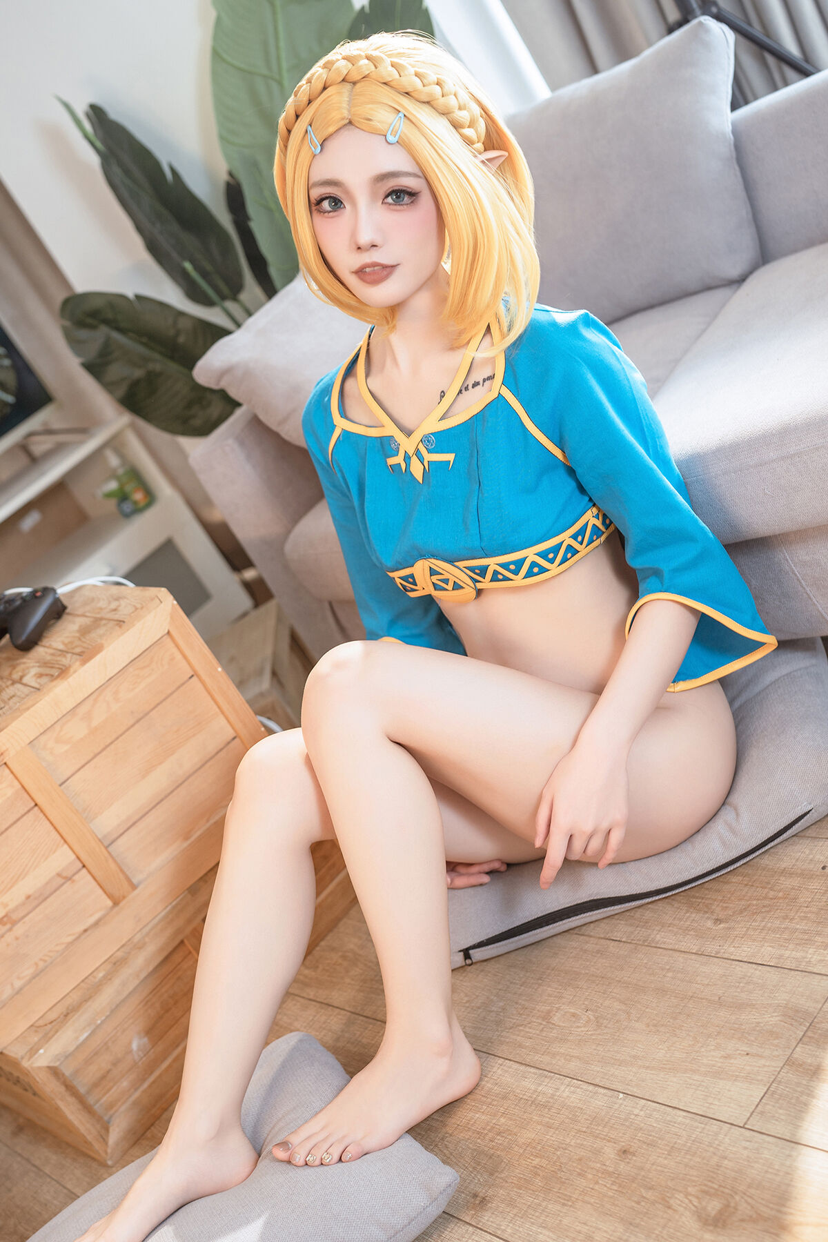 Coser@桃良阿宅 – 塞尔达