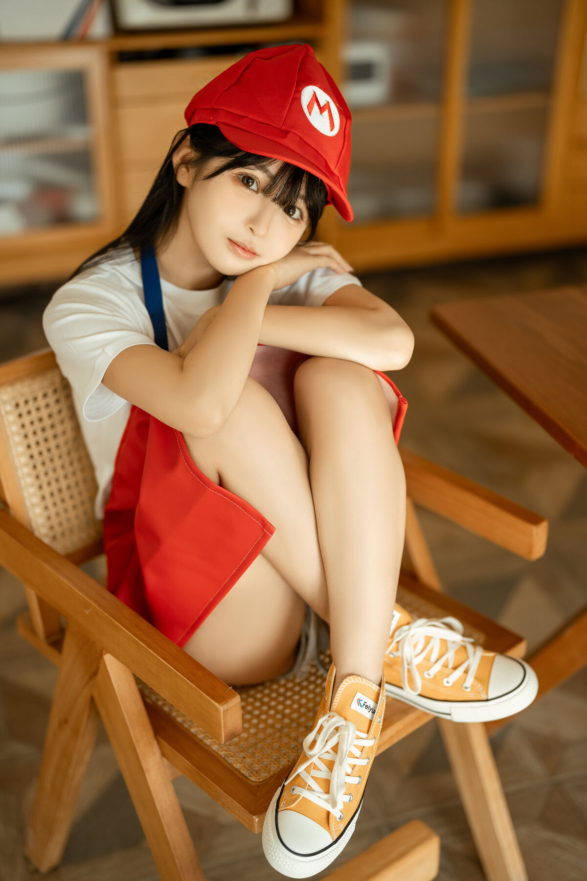 Coser@桜井宁宁 马里奥围裙 0048 3550183811.jpg