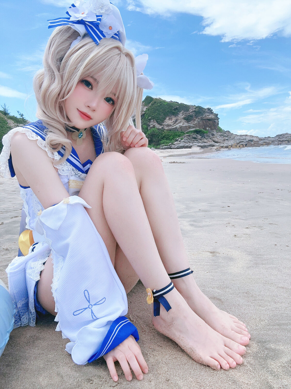 Coser@桜桃喵 芭芭拉 0043 6527753519.jpg