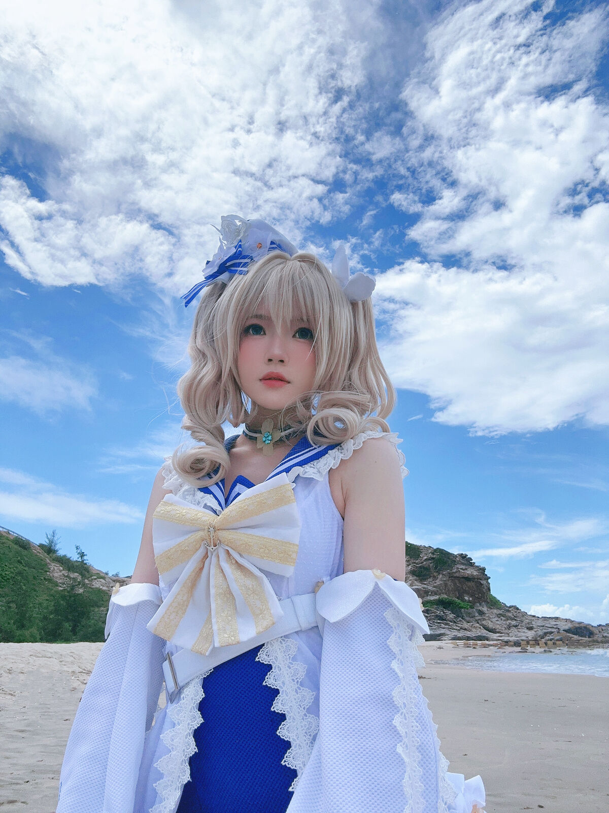 Coser@桜桃喵 芭芭拉 0044 8609848437.jpg