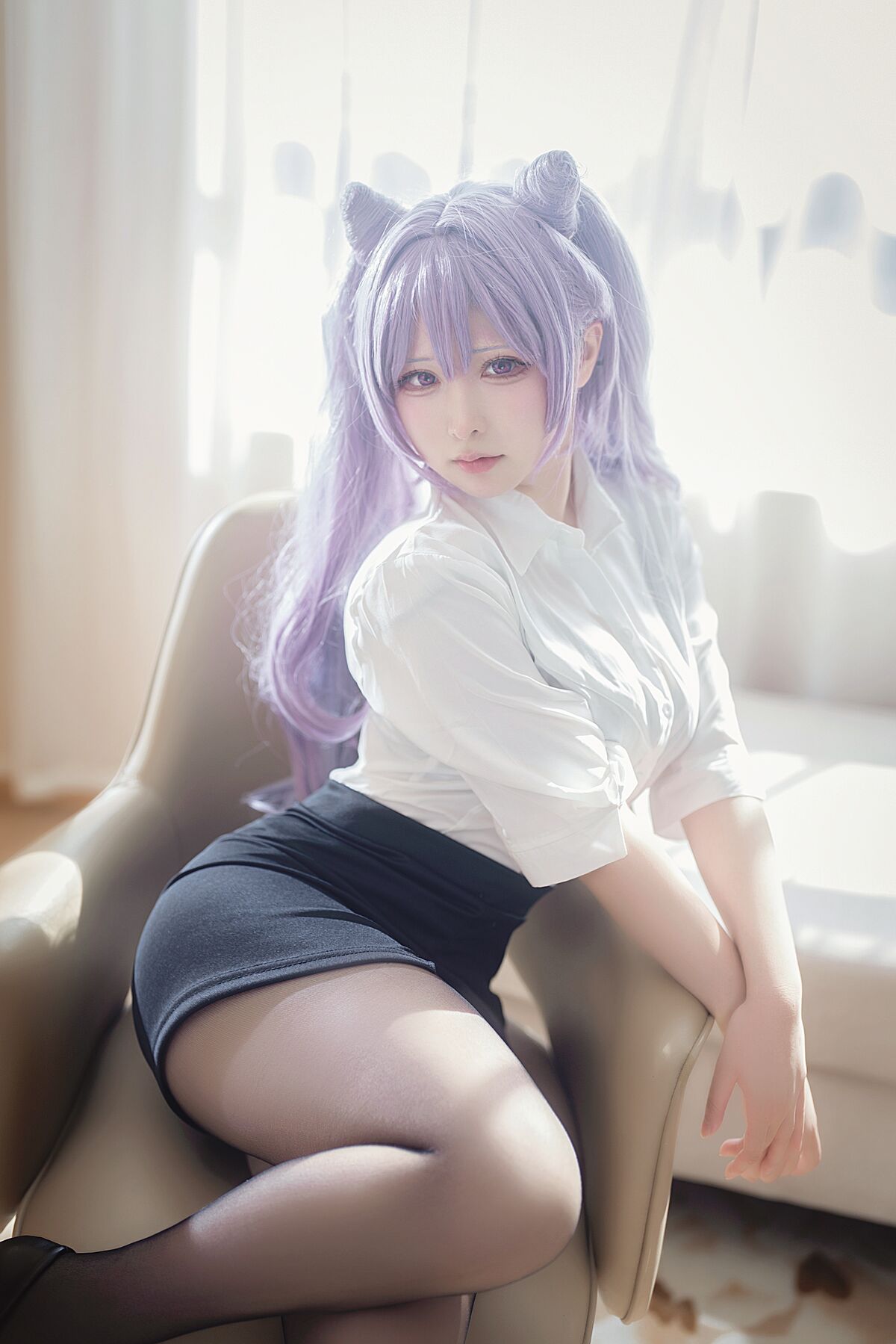 Coser@樱梨梨Eriri 刻晴秘书 0001 8718870035.jpg