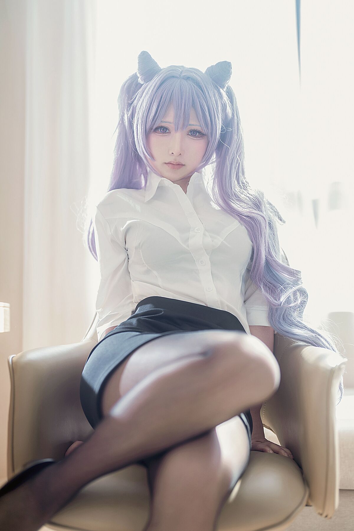 Coser@樱梨梨Eriri 刻晴秘书 0002 8058371343.jpg