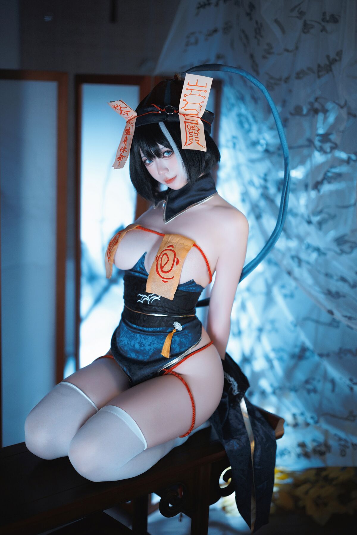 Coser@樱落酱w 碧蓝航线 华甲僵尸 0011 8399620038.jpg