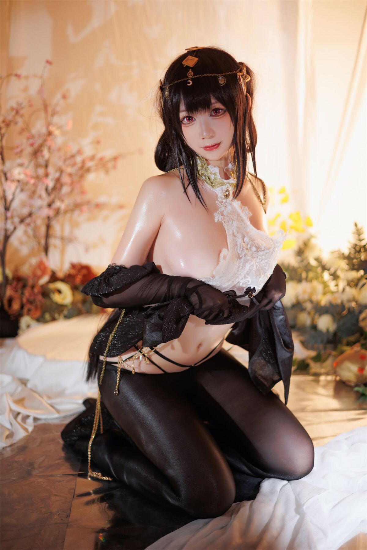 Coser@樱落酱w 碧蓝航线 镇海潋滟水色 0022 5540099178.jpg