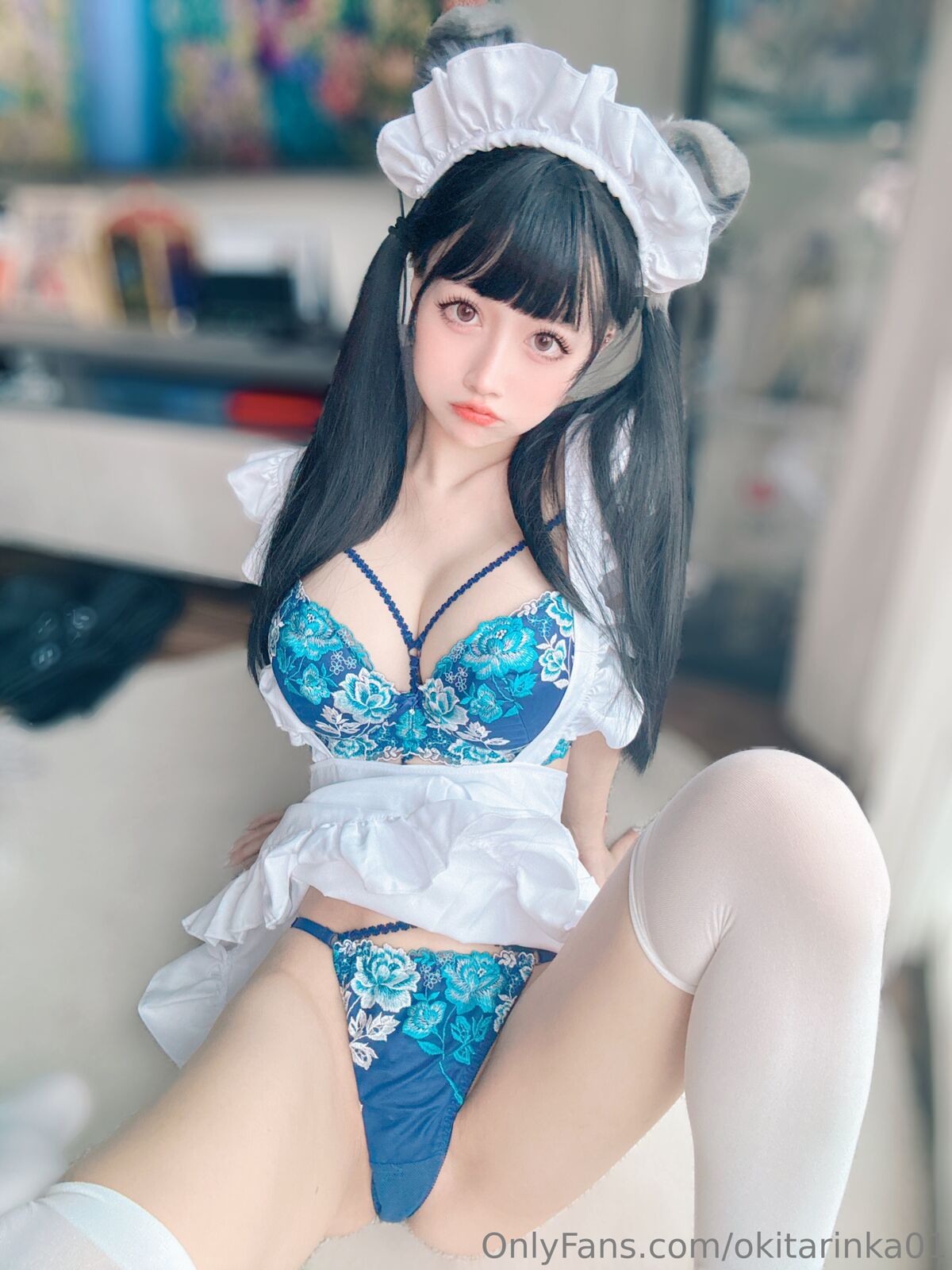 Coser@沖田凜花 Rinka Sailor Suit Maid 0005 9239239538.jpg