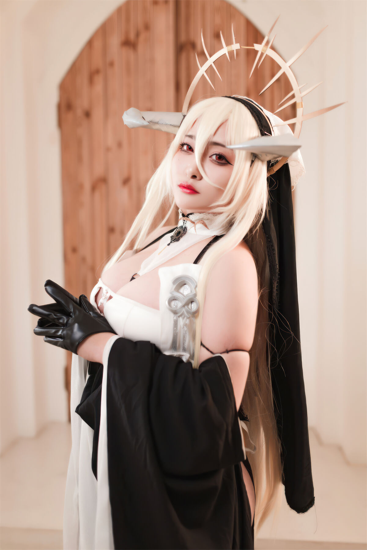 Coser@洛璃LoLiSAMA 碧蓝航线 怨仇 0013 9060359009.jpg