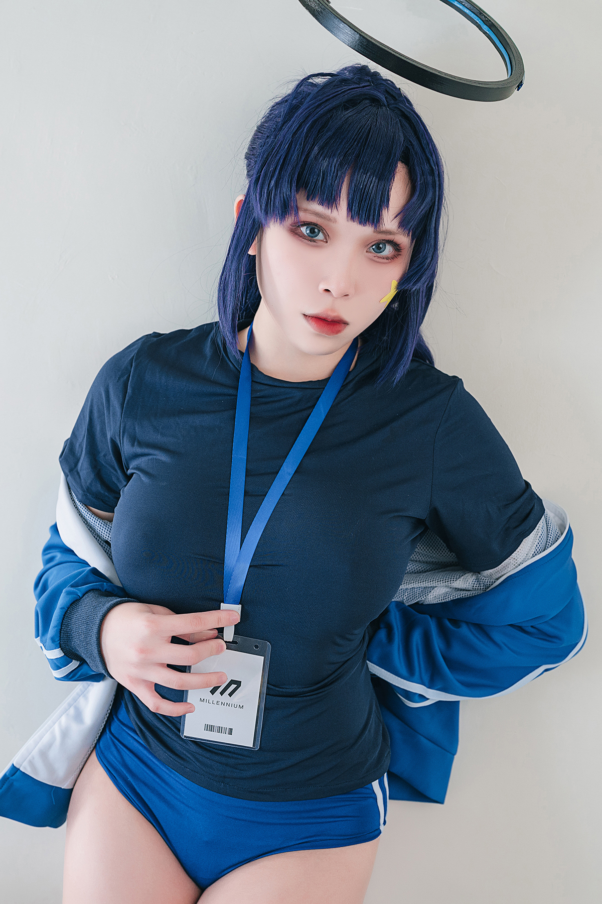 Coser@浵卡Tokar – 早濑优香 体操服