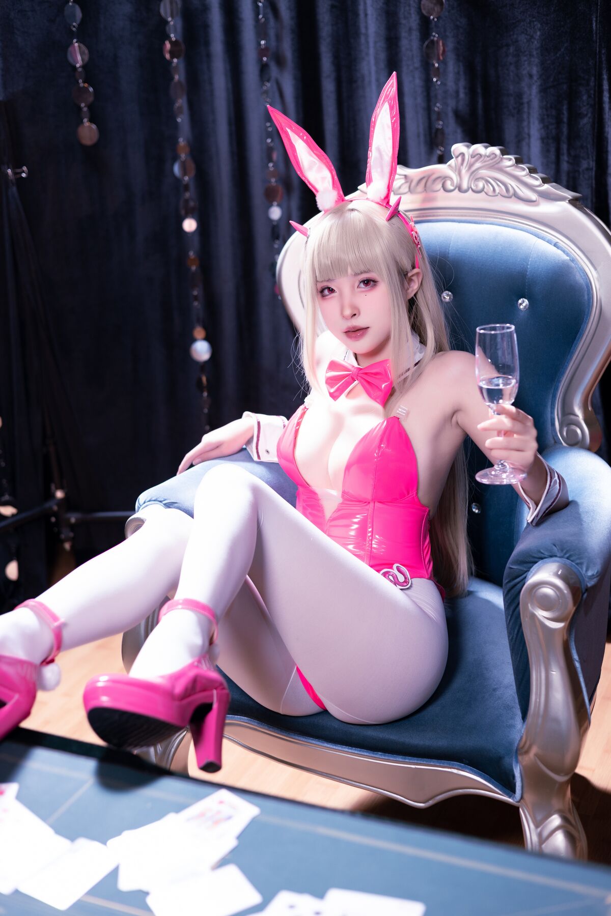 Coser@清水由乃 毒蛇兔女郎 0017 9415564198.jpg