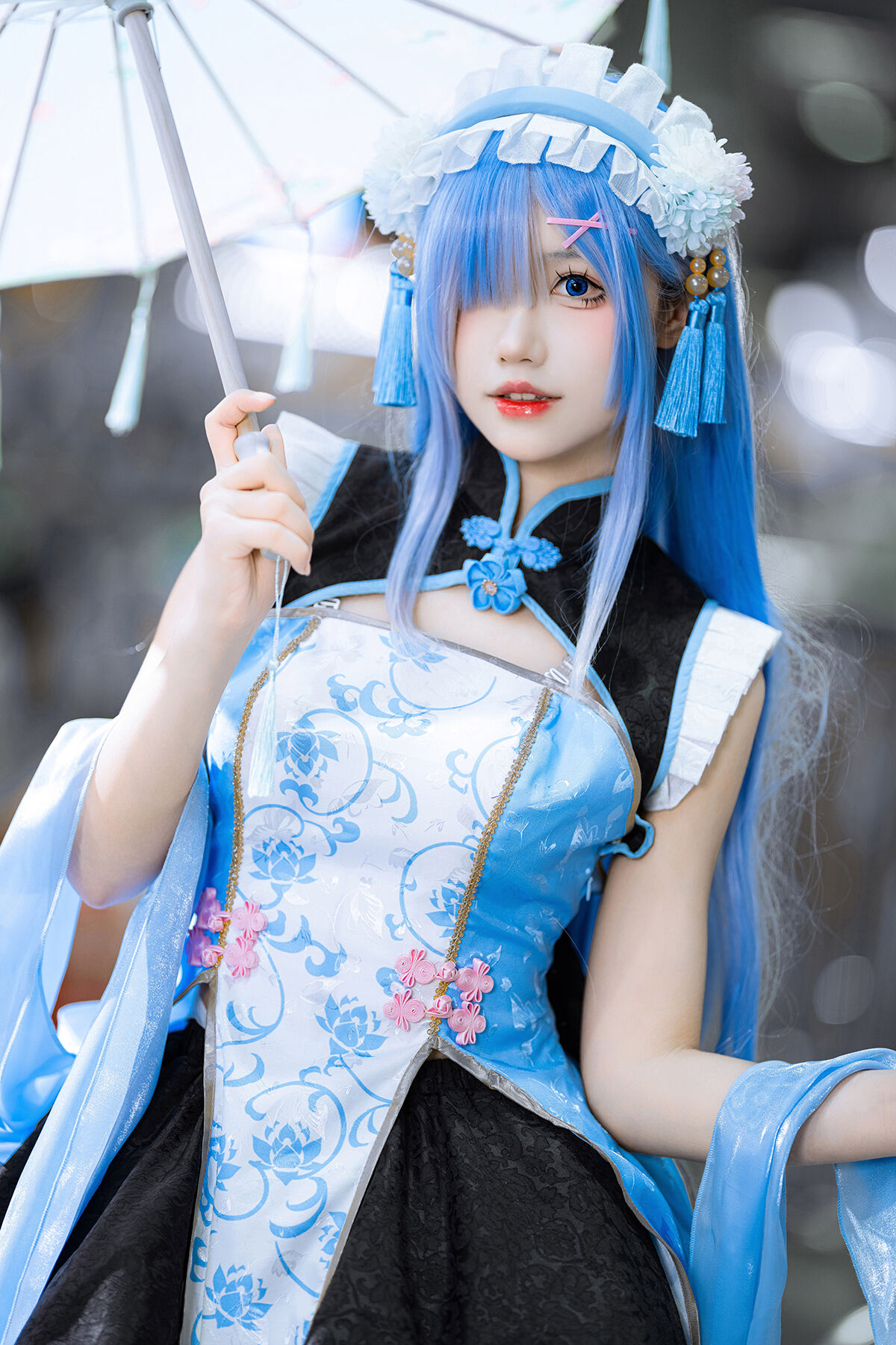 Coser@猫君君_MaoJun – 蕾姆