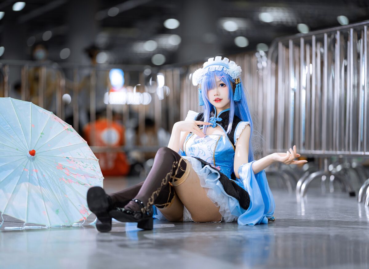 Coser@猫君君_MaoJun 蕾姆 0009 9199951856.jpg