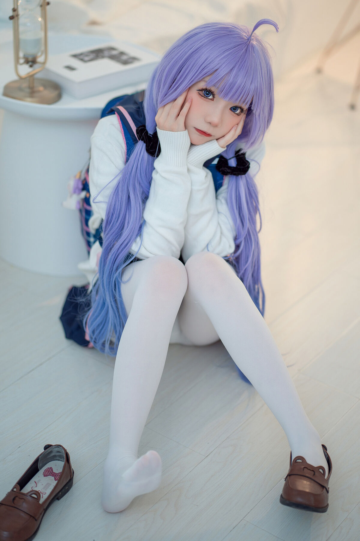 Coser@王胖胖u – Unicorn Uniform 独角兽制服