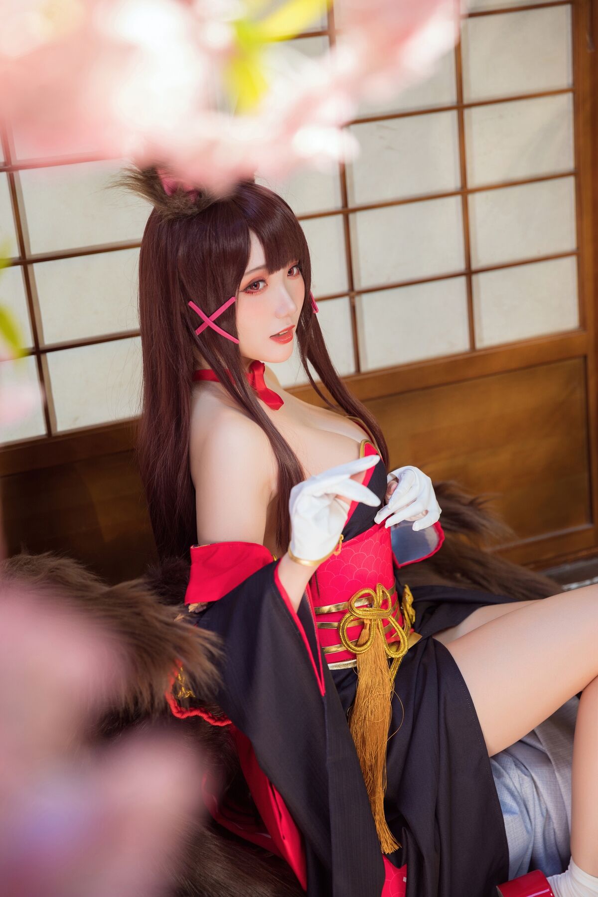 Coser@瓜希酱 赤城 0010 2968542535.jpg