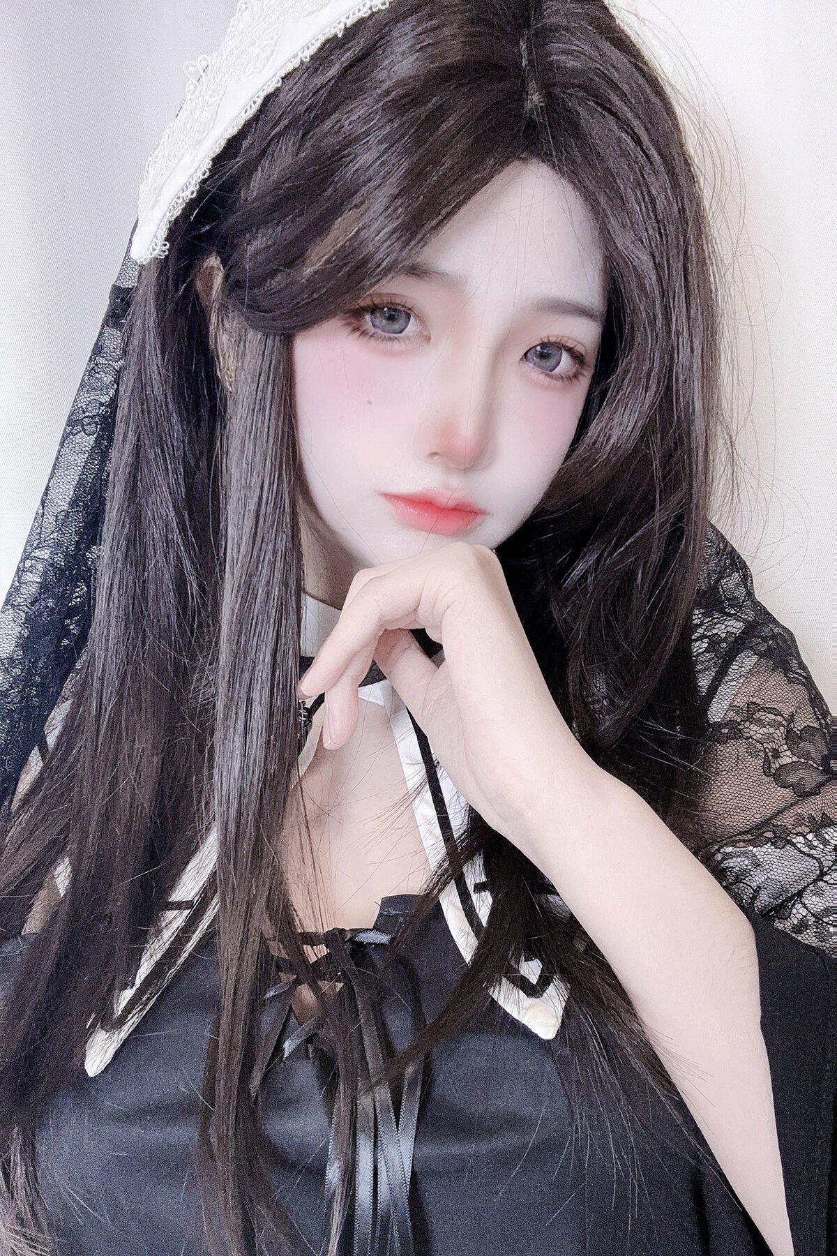 Coser@疯猫ss – 修女自拍