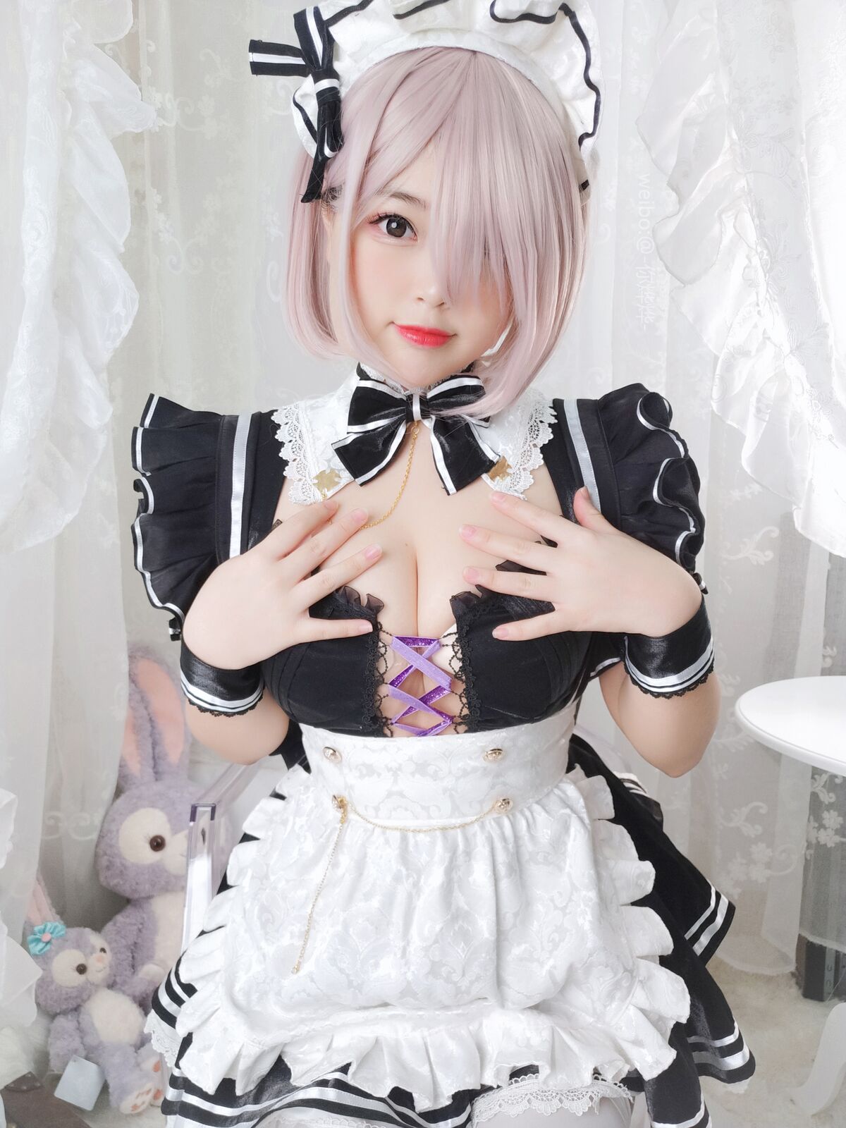 Coser@白烨 玛修色女仆 0009 1987751435.jpg