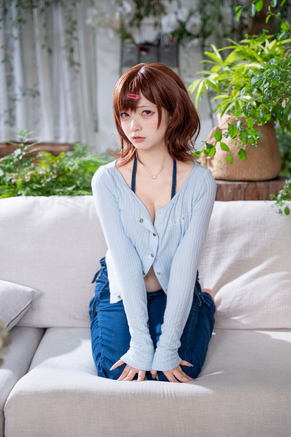 Coser@花铃 円香牛仔裤 0034 5484394019.jpg