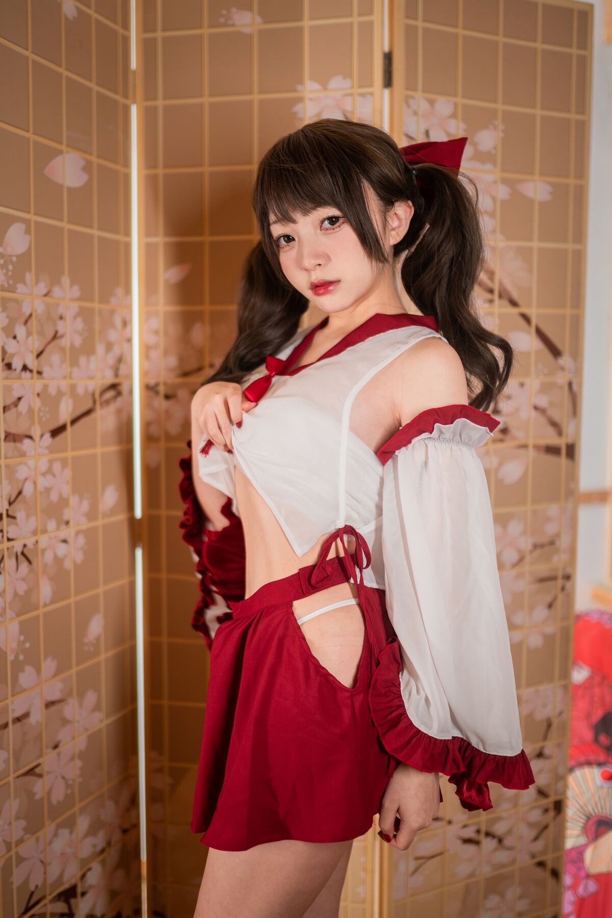 Coser@花铃 小巫女 0005 2531432762.jpg