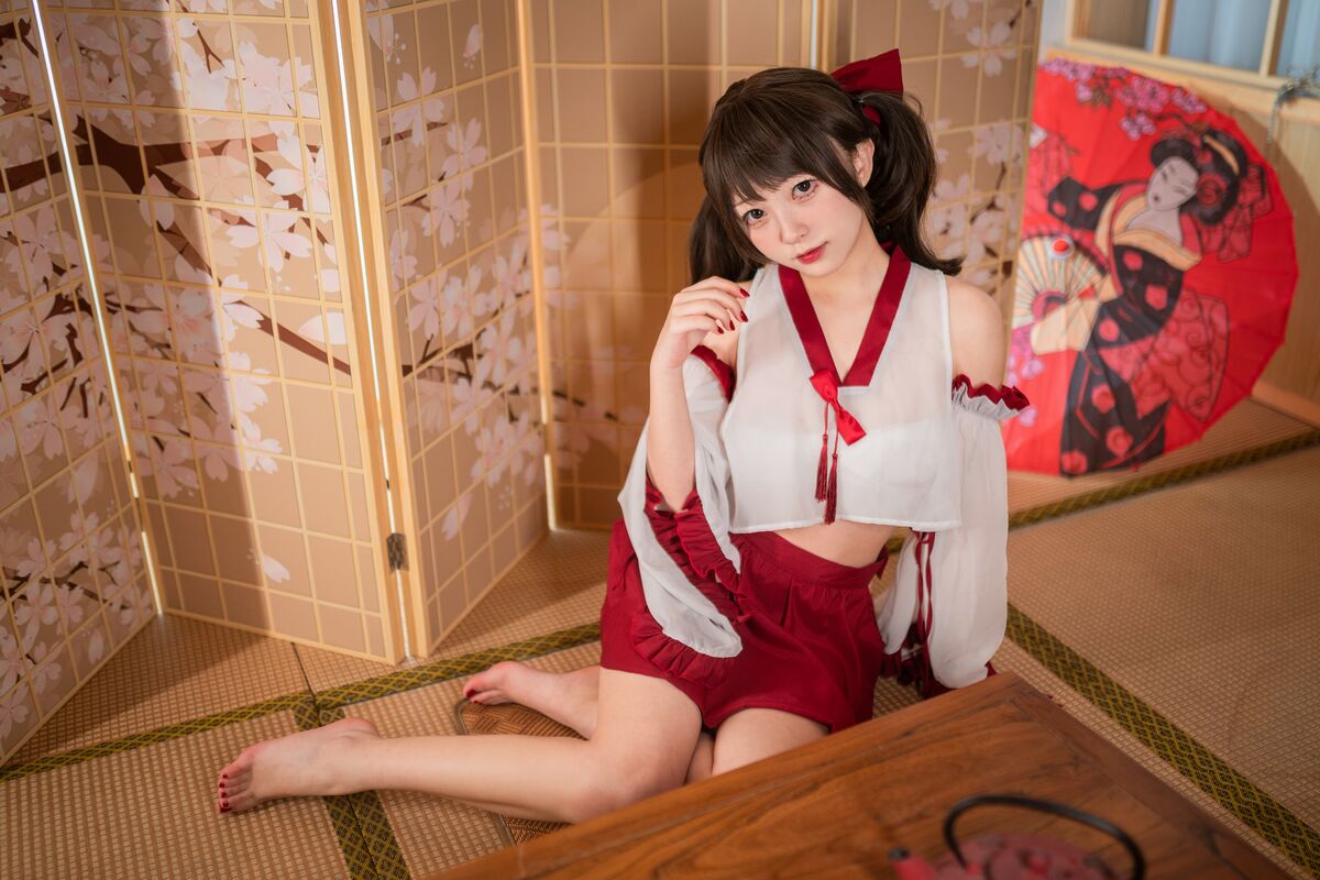 Coser@花铃 小巫女 0016 5670284636.jpg