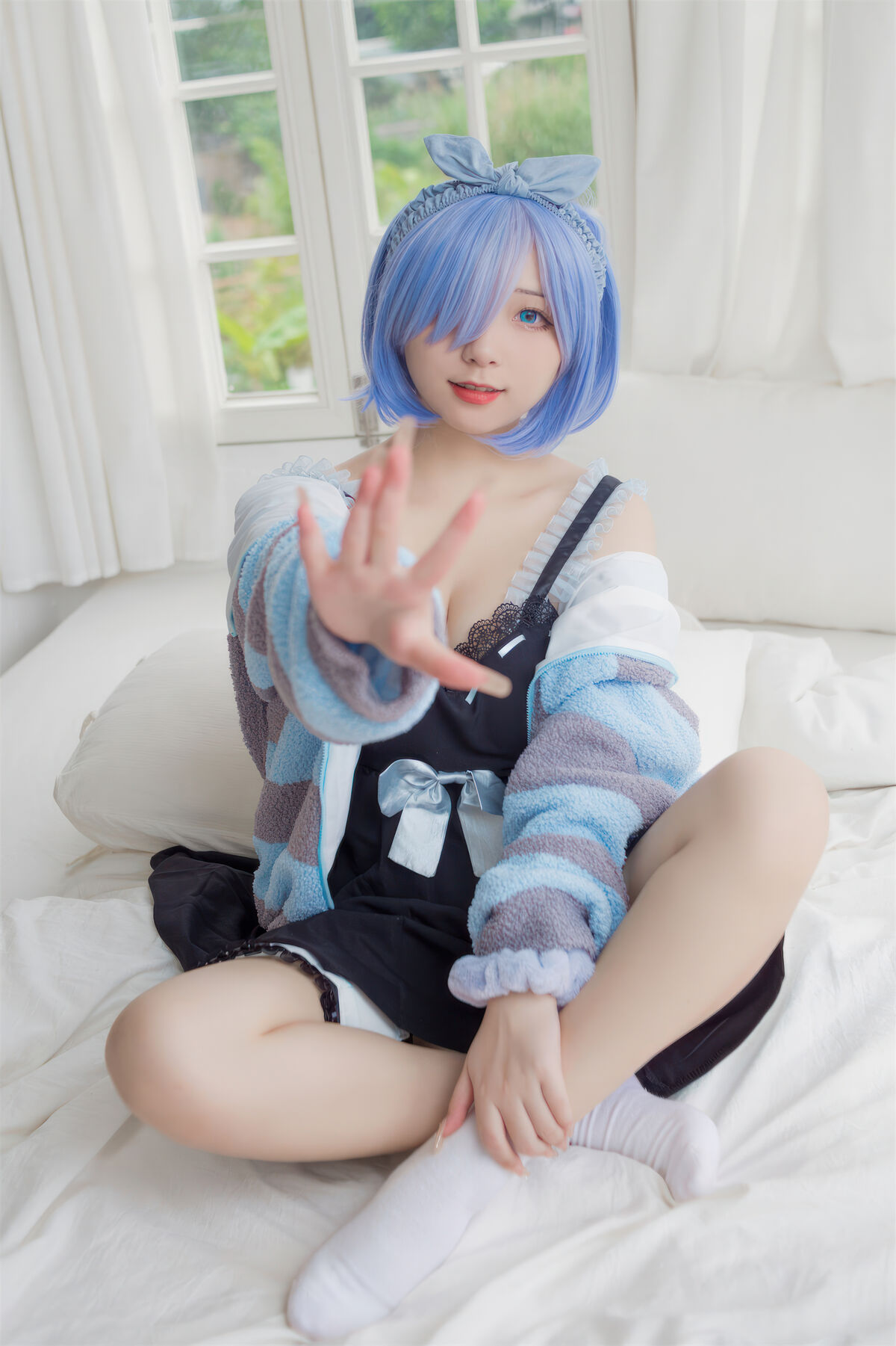 Coser@花铃 蕾姆居家服 0011 4110522917.jpg