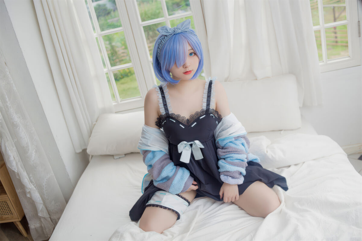 Coser@花铃 蕾姆居家服 0026 9080481365.jpg