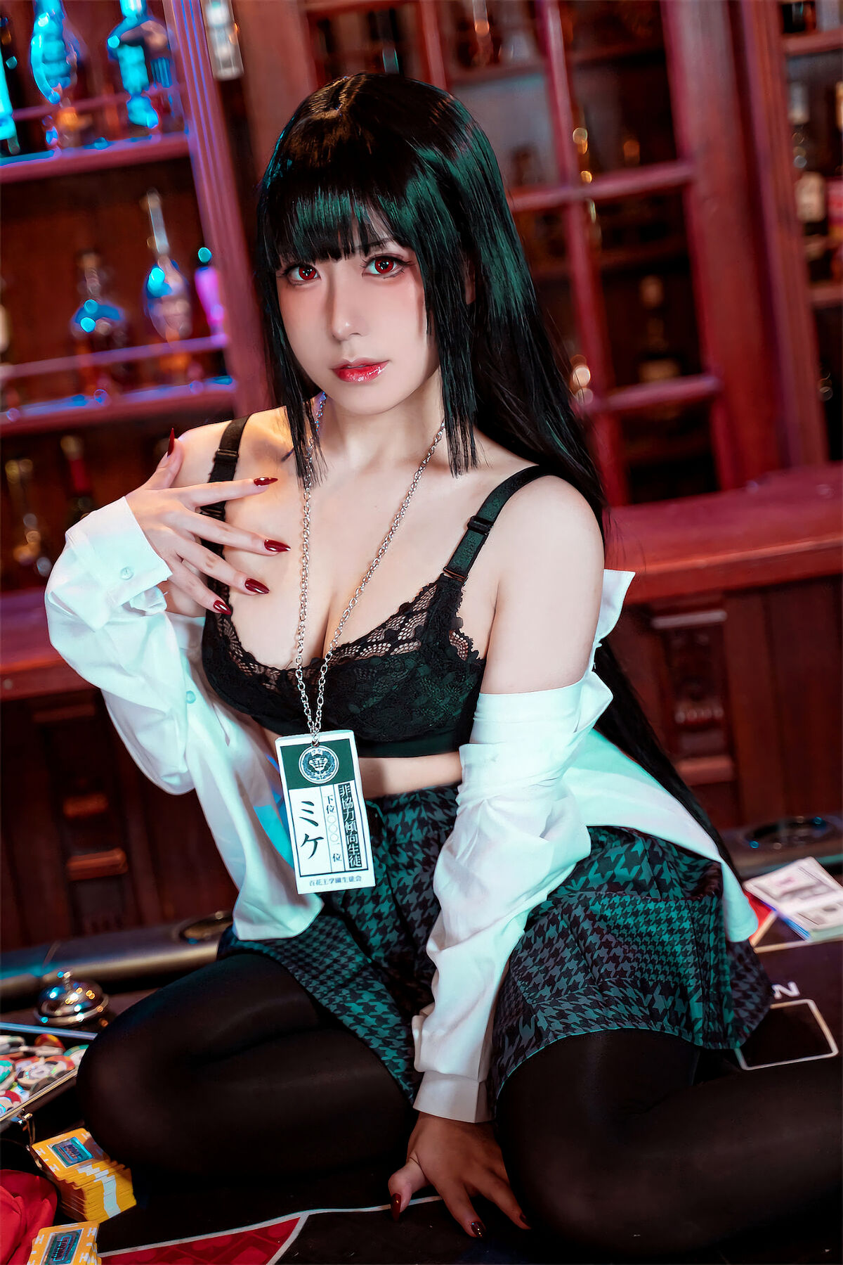 Coser@虎森森 蛇喰梦子 0016 3705321086.jpg