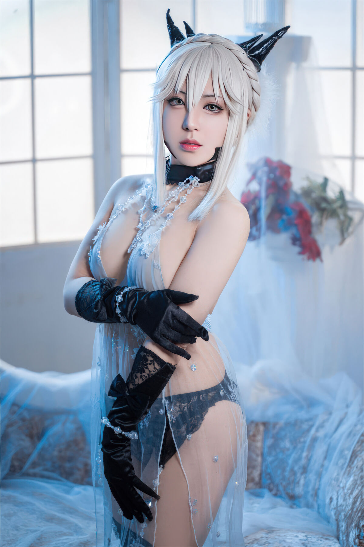 Coser@虎森森 黑枪呆 皇室糖霜 0001 7902042966.jpg