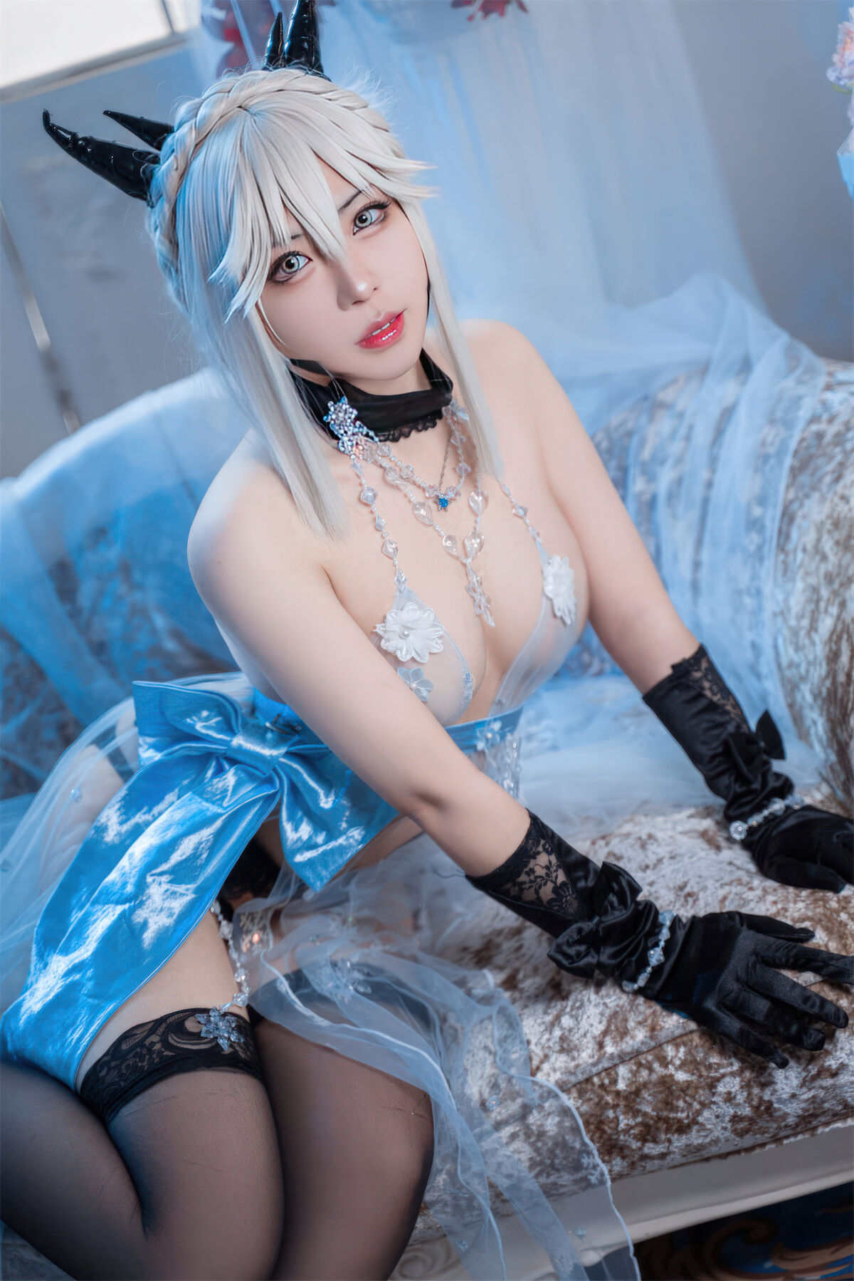 Coser@虎森森 黑枪呆 皇室糖霜 0013 3677114838.jpg