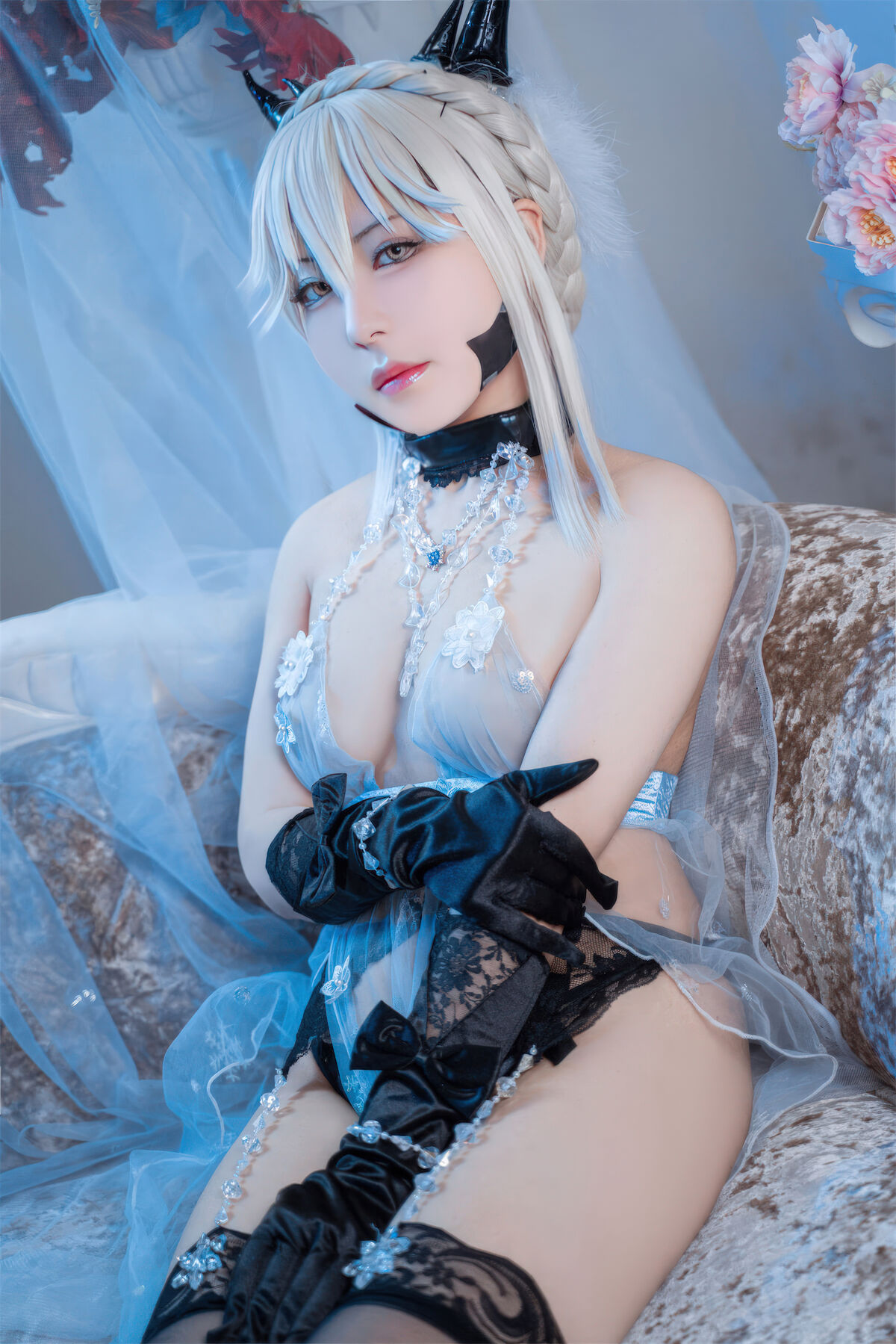 Coser@虎森森 黑枪呆 皇室糖霜 0036 6384838678.jpg