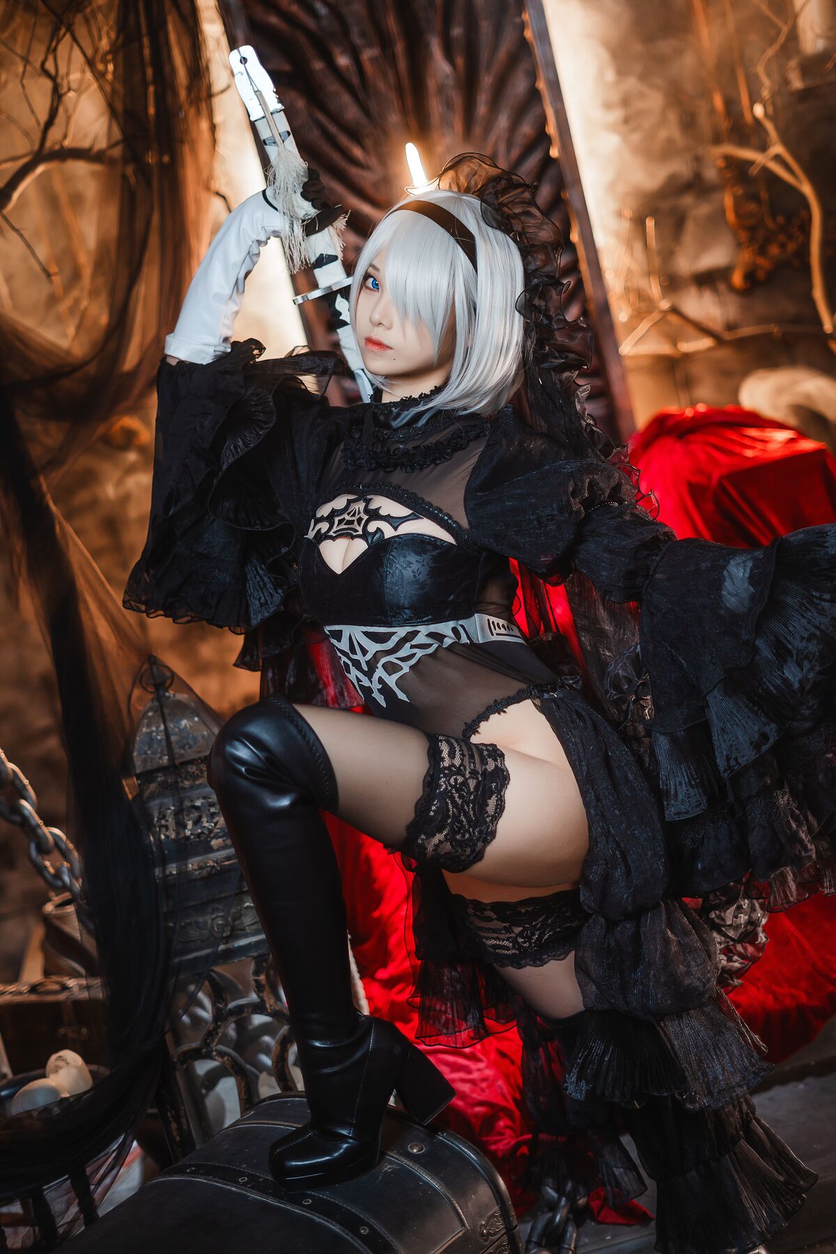 Coser@蜜汁猫裘 机械纪元 2B 0010 7836665781.jpg