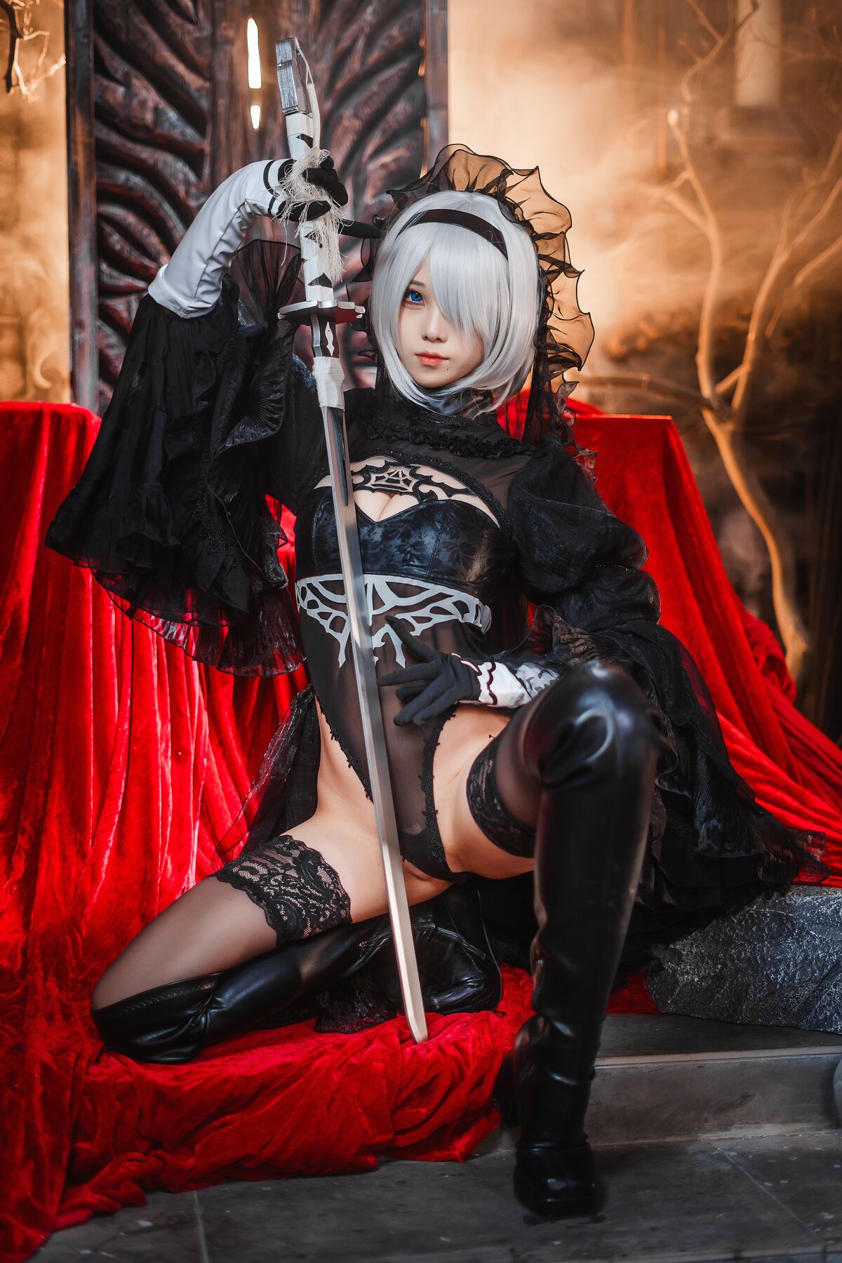 Coser@蜜汁猫裘 机械纪元 2B 0014 3155242440.jpg