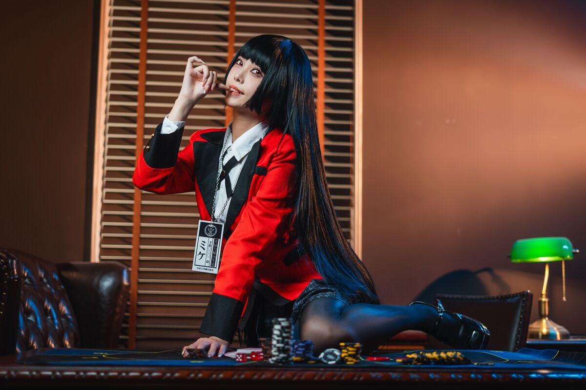 Coser@蜜汁猫裘 狂赌之渊 蛇喰梦子 0002 6822769762.jpg