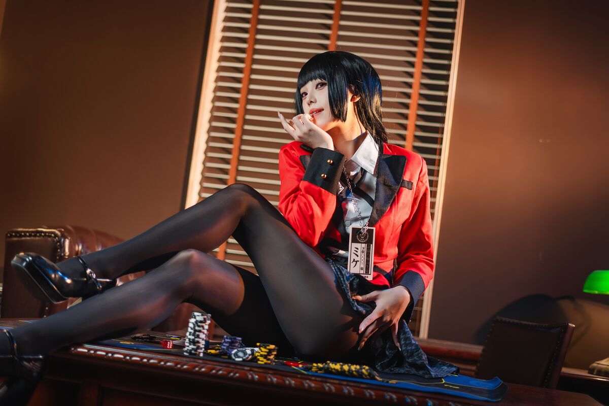 Coser@蜜汁猫裘 狂赌之渊 蛇喰梦子 0006 4101809974.jpg