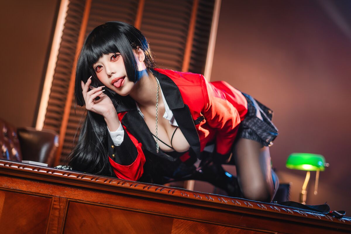 Coser@蜜汁猫裘 狂赌之渊 蛇喰梦子 0025 6064014280.jpg