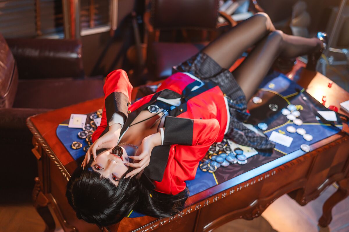 Coser@蜜汁猫裘 狂赌之渊 蛇喰梦子 0026 4801452897.jpg