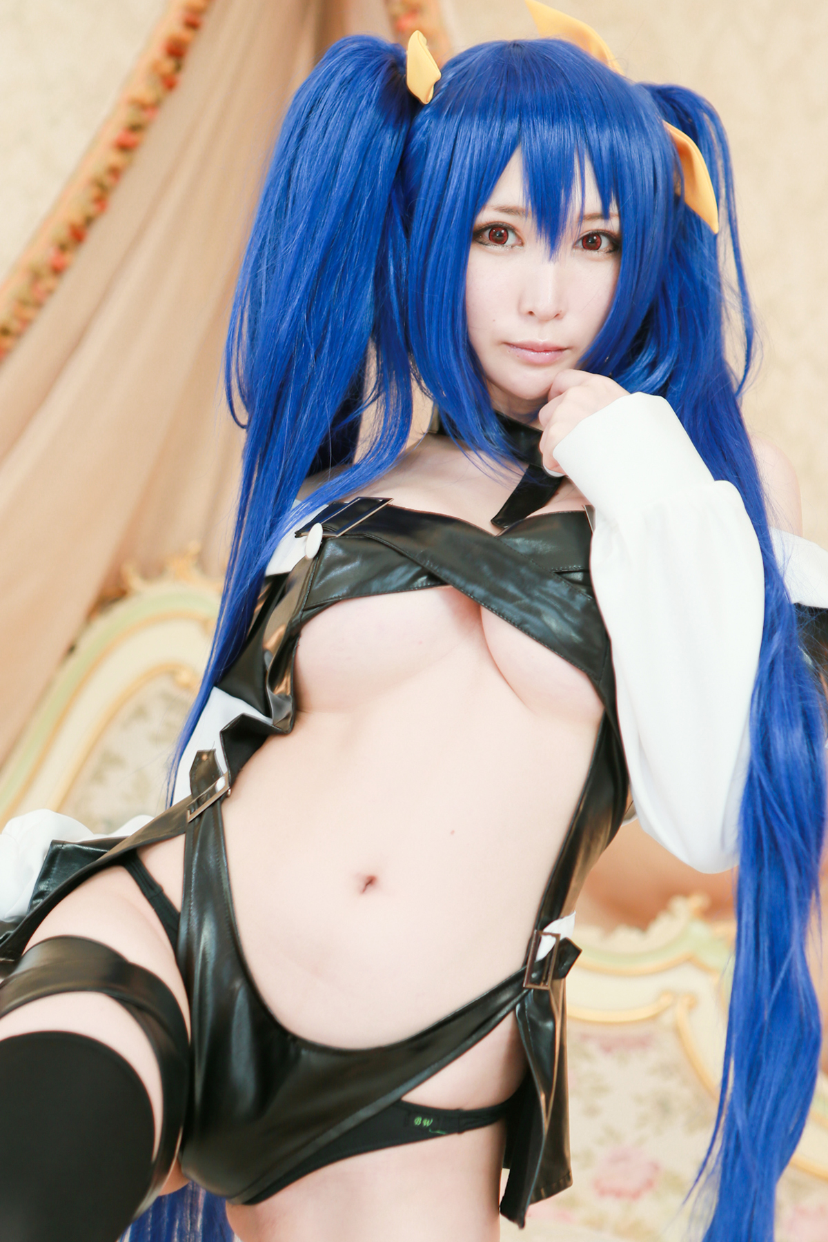 Coser@踊るねこ人間 – Odoru-Neko-Ningen LeChat るしゃ – C86 December Part2