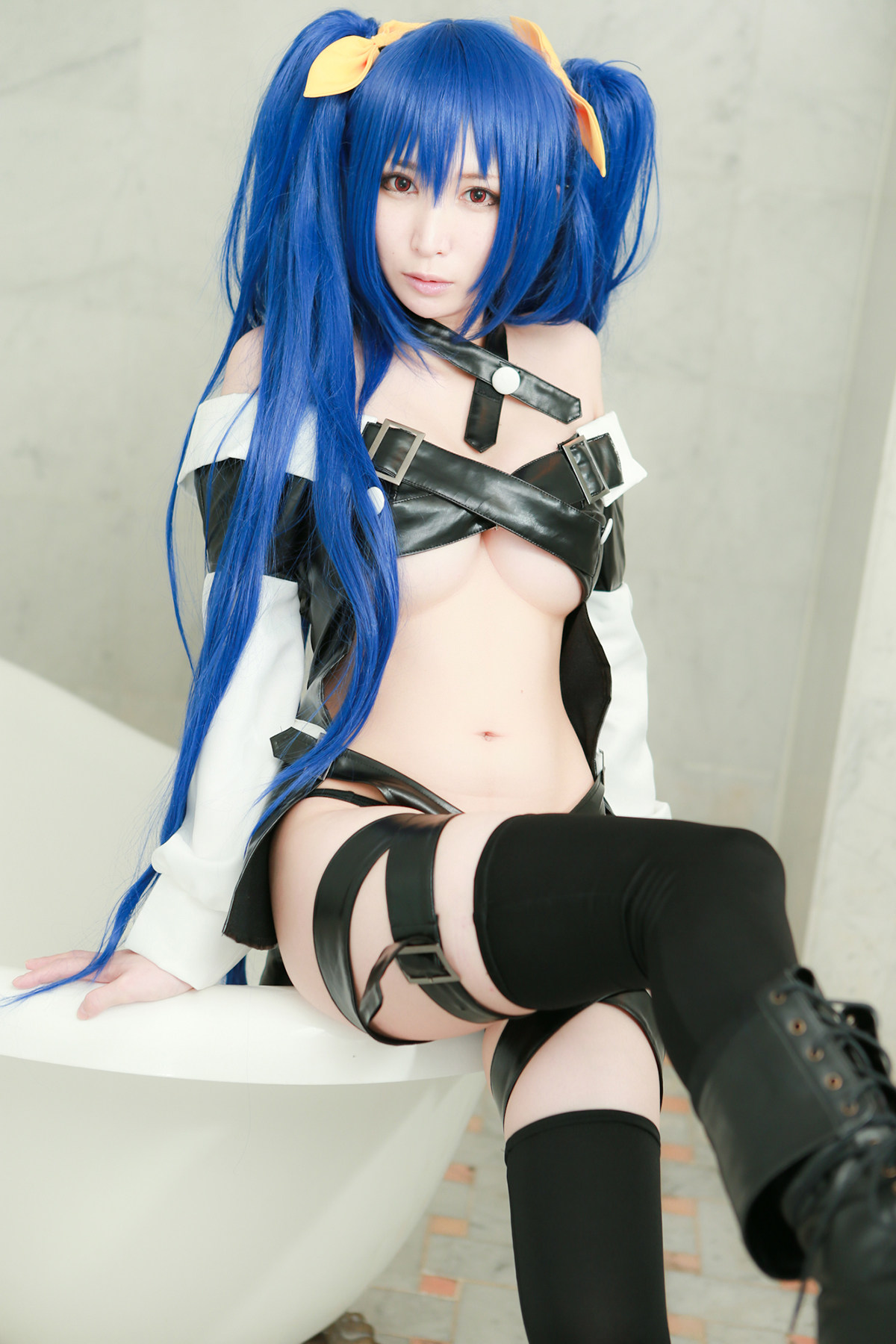 Coser@踊るねこ人間 – Odoru-Neko-Ningen LeChat るしゃ – C86 December Part3