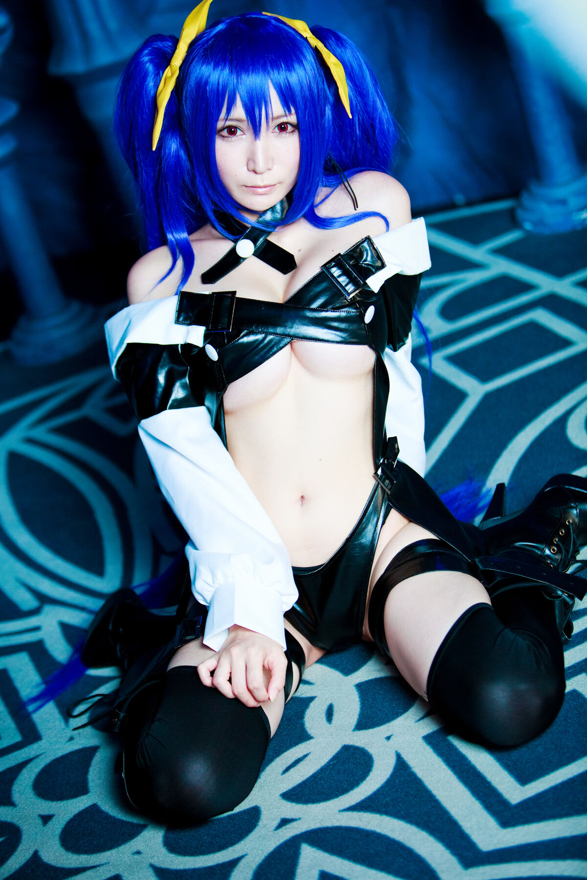 Coser@踊るねこ人間 Odoru Neko Ningen LeChat るしゃ C86 December Part4 0007 4070157210.jpg