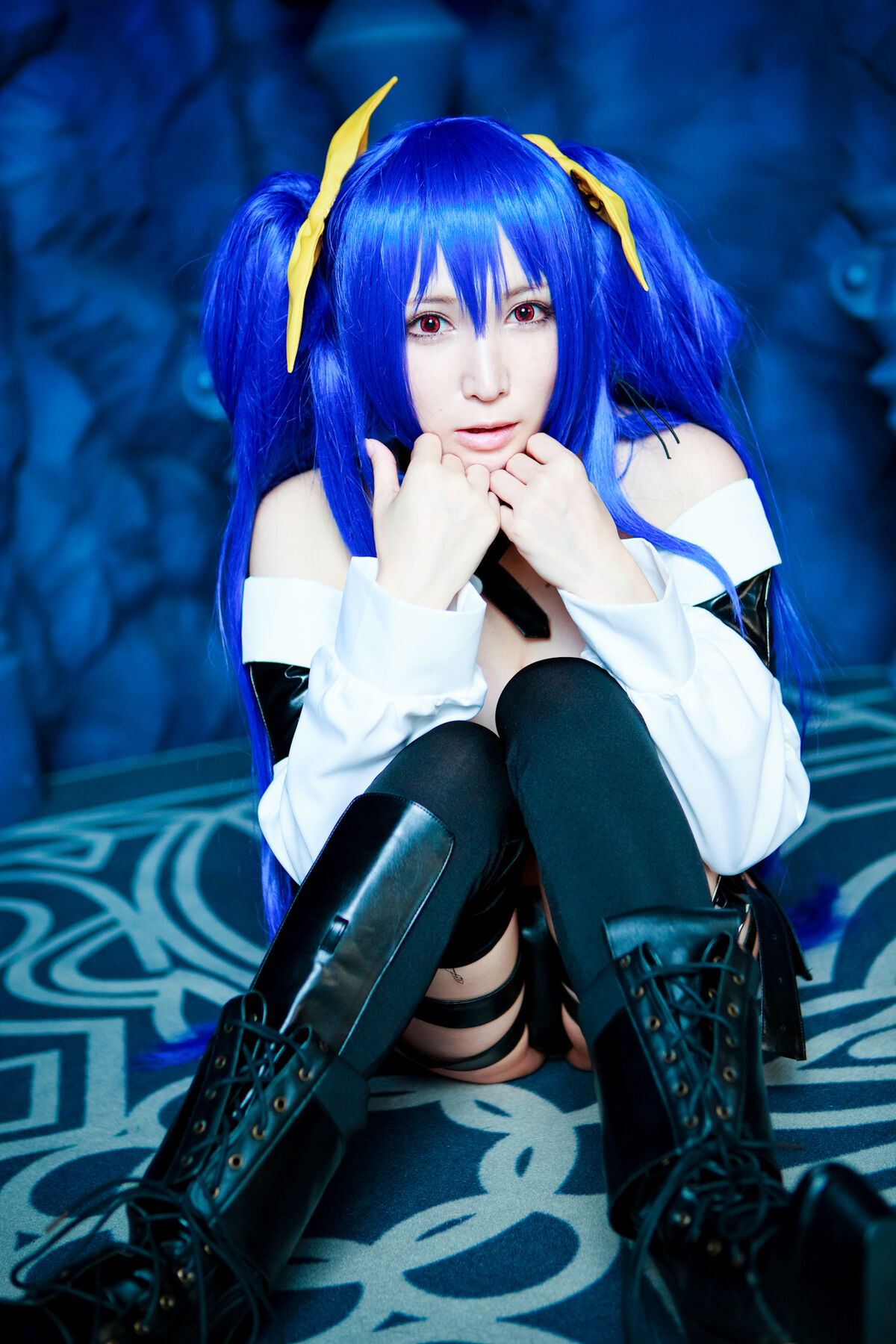 Coser@踊るねこ人間 Odoru Neko Ningen LeChat るしゃ C86 December Part4 0015 3497529472.jpg