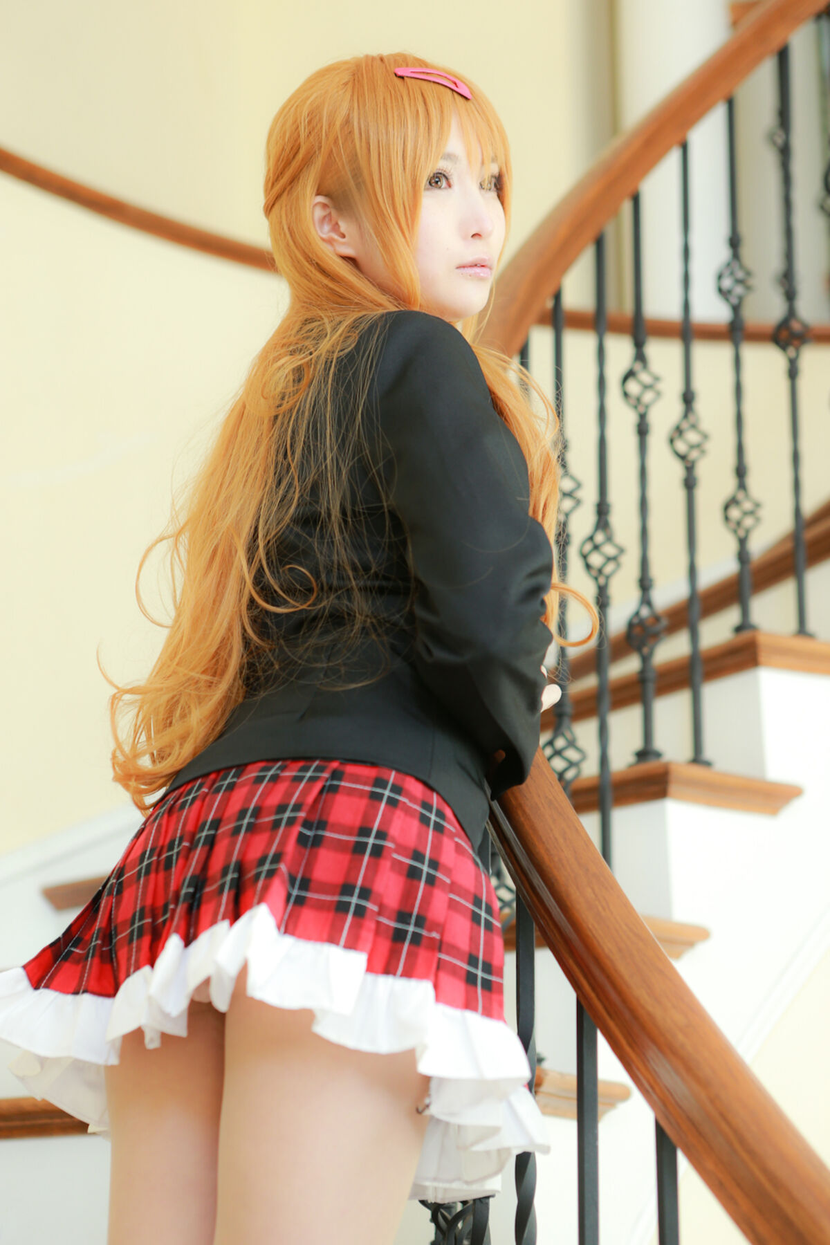 Coser@踊るねこ人間 Odoru Neko Ningen LeChat るしゃ C87 My Very Own Morisama Part1 0010 7244030369.jpg