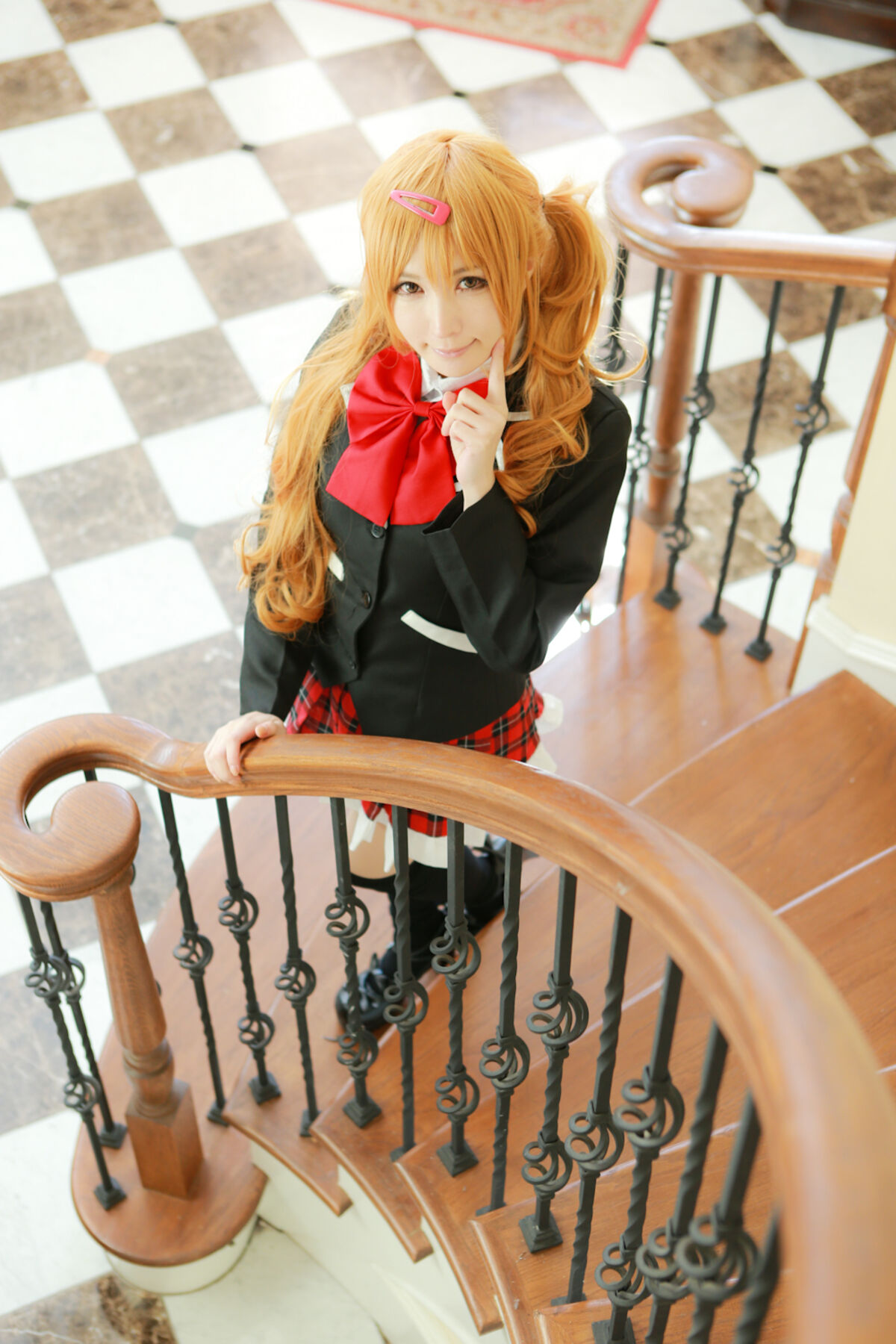 Coser@踊るねこ人間 Odoru Neko Ningen LeChat るしゃ C87 My Very Own Morisama Part1 0014 4970071618.jpg