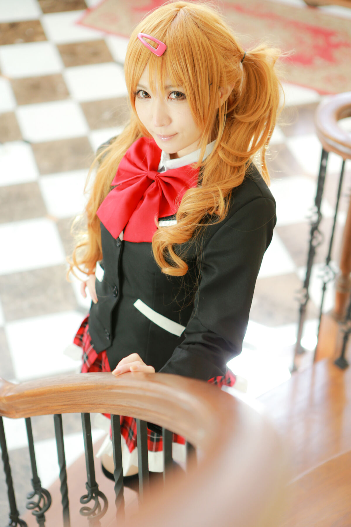 Coser@踊るねこ人間 Odoru Neko Ningen LeChat るしゃ C87 My Very Own Morisama Part1 0015 2910614726.jpg