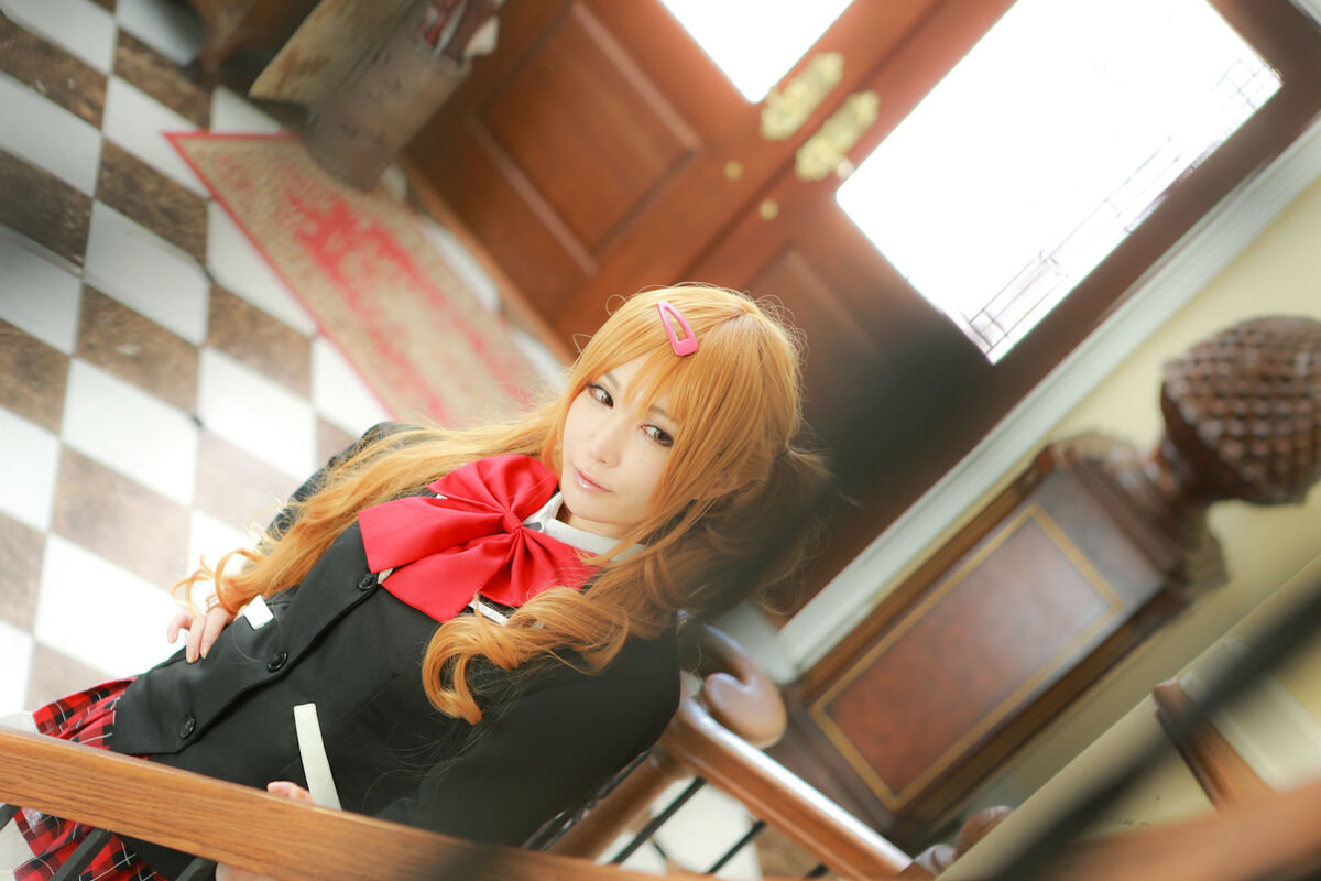 Coser@踊るねこ人間 Odoru Neko Ningen LeChat るしゃ C87 My Very Own Morisama Part1 0016 5492123133.jpg